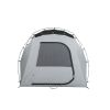 Person Clip & Camp Family Tent - Green