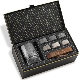 THE CONNOISSEUR'S SET - IMPERIAL GLASS EDITION - Connoisseurs Imperial Glass Edition