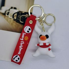 Creative Cartoon The Nightmare Before Christmas Doll Keychain (Option: Style 7-Opp)