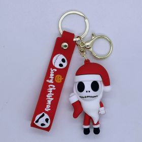 Creative Cartoon The Nightmare Before Christmas Doll Keychain (Option: Style 9-Opp)