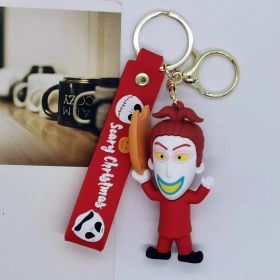 Creative Cartoon The Nightmare Before Christmas Doll Keychain (Option: Style 8-Opp)